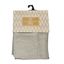 Behúň Allure béžová 45x140