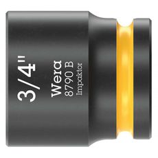 Wera 005522 Nástrčný kľúč 3/8" šesťhran 3/4 Impaktor 8790 B