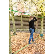 Small Foot - Slackline set 15,7 m