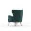 Kreslo Karina Petrol Green