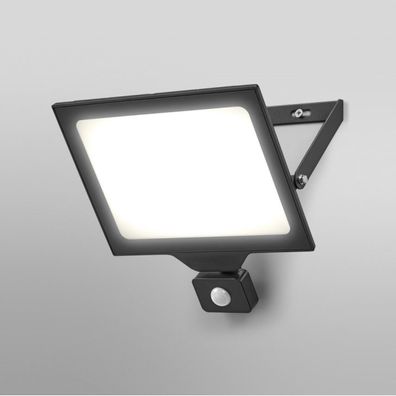 Ledvance - LED Vonkajší reflektor so senzorom FLOODLIGHT LED/150W/230V IP65