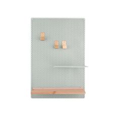 Nástenka 34,5x52 cm Perky Mesh – PT LIVING