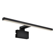 Nordlux -LED Kúpeľňové osvetlenie zrkadla MARLEE LED/8,9W/230V IP44 50 cm čierna