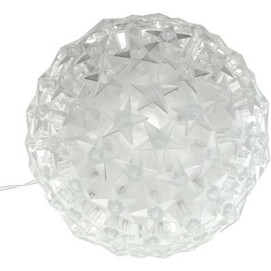 Retlux - LED Vianočná dekorácia LED/230V/teplá biela guľa