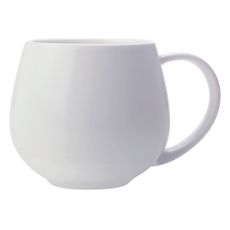 Biely porcelánový hrnček 450 ml Basic – Maxwell & Williams