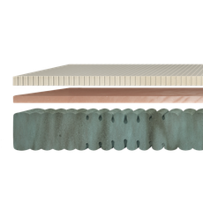 Matrac ALTEZA Talalay 25 Medium H3