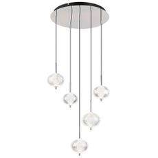 Globo ZÁVESNÉ LED SVIETIDLO, 57/150 cm