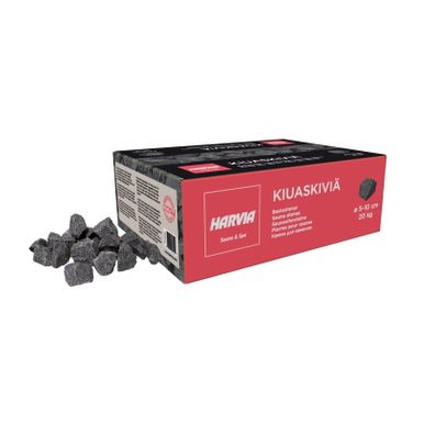 Saunové kachle HARVIA 3,6 KW (D36E) s externým ovládačom LG2426