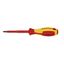 Pozidriv® krížový skrutkovač izolovaný 1 000 V VDE Knipex PZ2