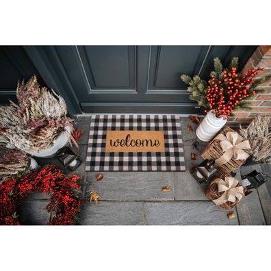 Rohožka 70x45 cm Mix Mats - Hanse Home