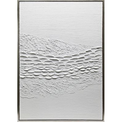 Monee OLEJOMAĽBA, abstraktné, 70/100 cm