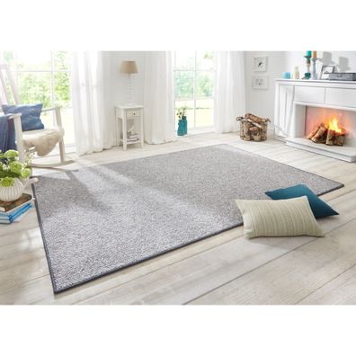 Sivý koberec 140x200 cm Wolly – BT Carpet