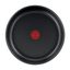 Hliníková súprava riadu 10 ks INGENIO EASY COOK & CLEAN BLAC L1549042 – Tefal