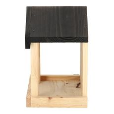Drevené kŕmidlo pre vtáctvo Esschert Design Shelter