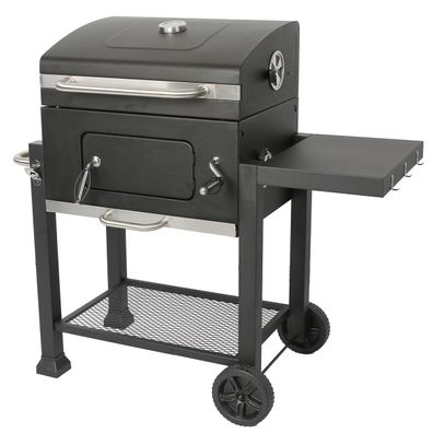 Riwall PRO RCG 60 gril na drevené uhlie Riwall PRO
