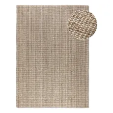 Béžový jutový koberec 60x90 cm Bouclé – Hanse Home