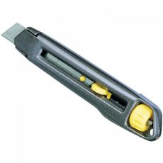 Blokovací nôž s odlamovacou čepeľou 165x18mm Stanley 1-10-018