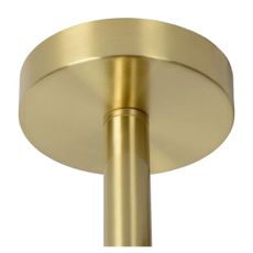 Lucide 45174/04/02 - Luster na tyči TYCHO 4xG9/28W/230V zlatá