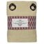 Záves na prechodkách Pure 135x250 ecru Merkury Home