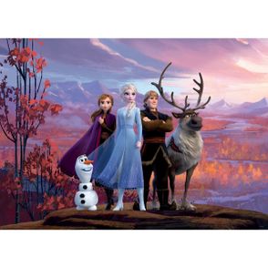 Detská fototapeta Frozen 2, 156 x 112 cm