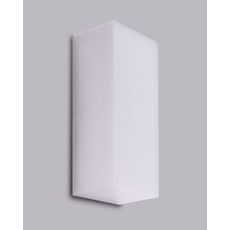 Top Light - LED Kúpeľňové nástenné svietidlo BOXTER LED/12W/230V IP65 4000K