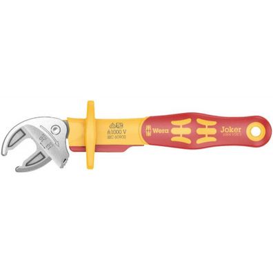Wera 020151 Samonastavovací kľúč 10 ÷ 13 mm 6004 Joker VDE S