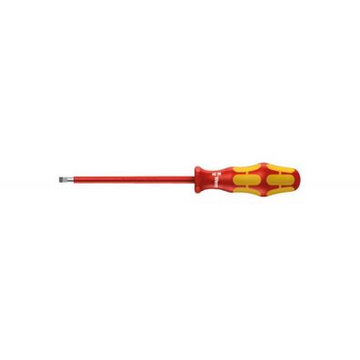 Wera 006121 Elektrikársky skrutkovač Kraftform Plus 1,0x5,5x200 mm typ 160 i VDE izolovaný