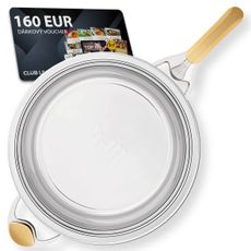 Zepter panvica ø 28 cm, nepriľnavý povrch leštený