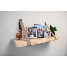 Čierny kovový stojací/na stenu rámček 20x20 cm Sweet Memory – Zilverstad
