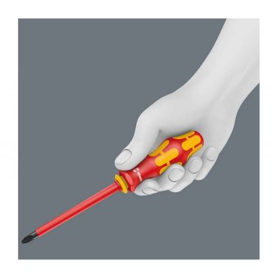 Wera 003472 Skrutkovače Kraftform Kompakt VDE 7 Universal 2 (sada 7 kusov)