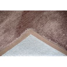 Astra - Golze , AKCIA: 120x180 cm Kusový koberec Livorno Deluxe 170084 Taupe, hnedá, obývacia izba