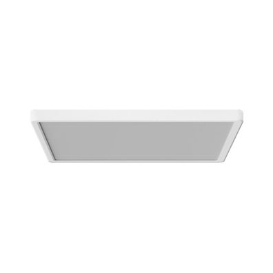 Azzardo AZ5373 -LED Stmievateľné kúpeľňové svietidlo PANKA LED/45W/230V IP40 biela