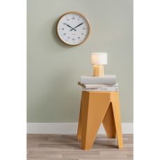 Plastová stolička v horčicovej farbe Cherish – Leitmotiv