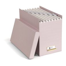 Kartónový organizér pre dokumenty Johan Restore Paper Laminate – Bigso