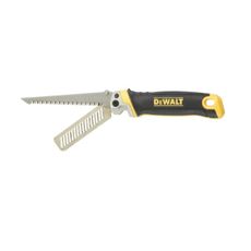 DeWALT Sklápacia píla chvostovka s rašpľou, DWHT0-20123