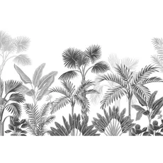 Fototapeta XXL Jungle 360 x 254 cm, 8 dielov
