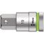 Wera 003829 Zyklop 1/2" 6-stranný bit 19 mm typ 8740 C HF s funkciou držania