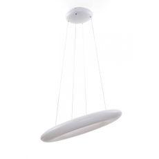 LEDKO 00214 - LED luster DONUT LED/120W/230V