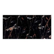 Samolepiace panely na stenu v súprave 6 ks 60x30 cm Black Gold – SP TREND