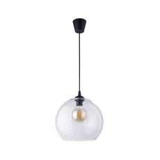 Luster na lanku CUBUS 1xE27/60W/230V