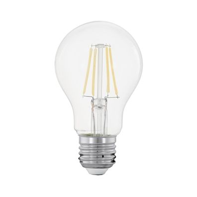 LED žiarovka FILAMENT CLEAR E27/4W/230V 2700K - Eglo 11491