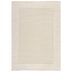 Flair Rugs koberce AKCIA: 160x230 cm Kusový koberec Rue Plait Natural - 160x230 cm