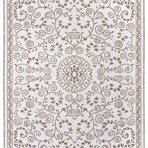 NORTHRUGS - Hanse Home koberce Kusový koberec Twin Supreme 105451 Leyte Linen – na von aj na doma - 120x170 cm