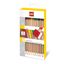 Súprava 12 ceruziek s nastavcom v tvare kocky LEGO® Stationery