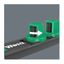 Wera 136420 Magnetická tyč 9600 pre zásuvky, 1/4" (bez príslušenstva)