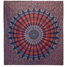 Tapiséria na stenu Mandala 230x200cm