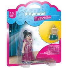 Playmobil 6881 Módne dievča - Párty