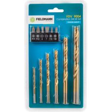 Fieldmann FDV 9004 sada vrtákov a bitov, 12 ks