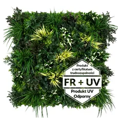 Vertical garden Habitat FR UV