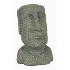 Keramická záhradná soška Easter Island – Garden Pleasure